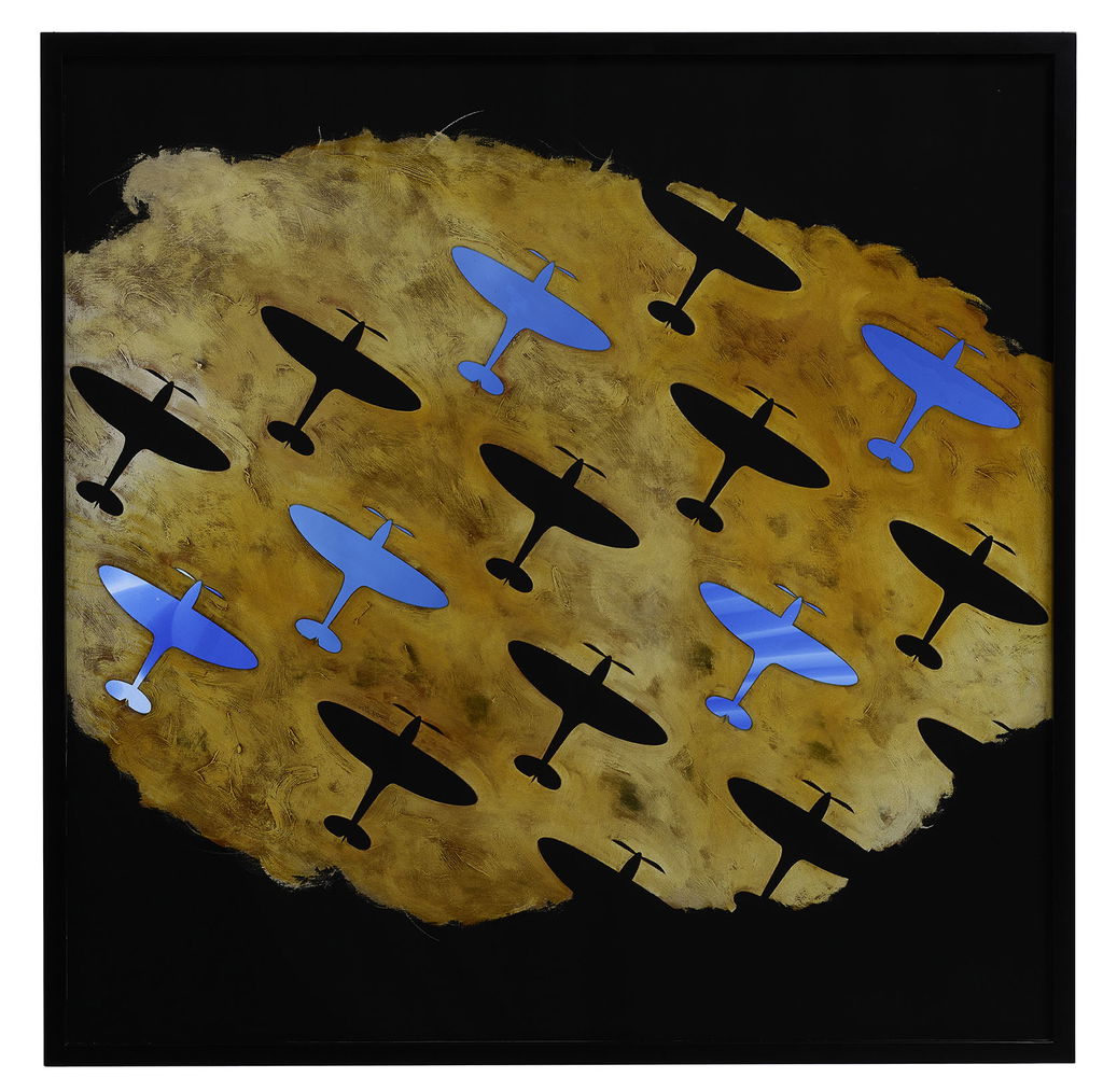 G1-25 Summer Solstice Spitfires main image