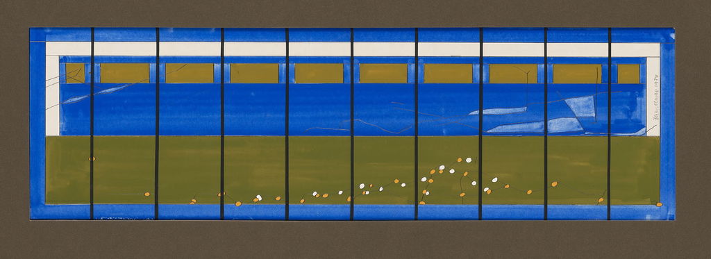 Design for Queen's Medical Centre Chapel Window main image