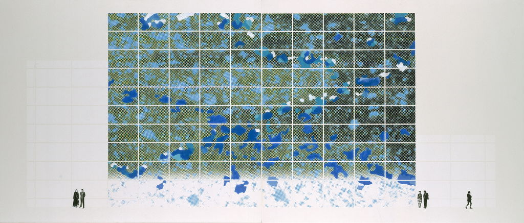 Design for West Winter Garden