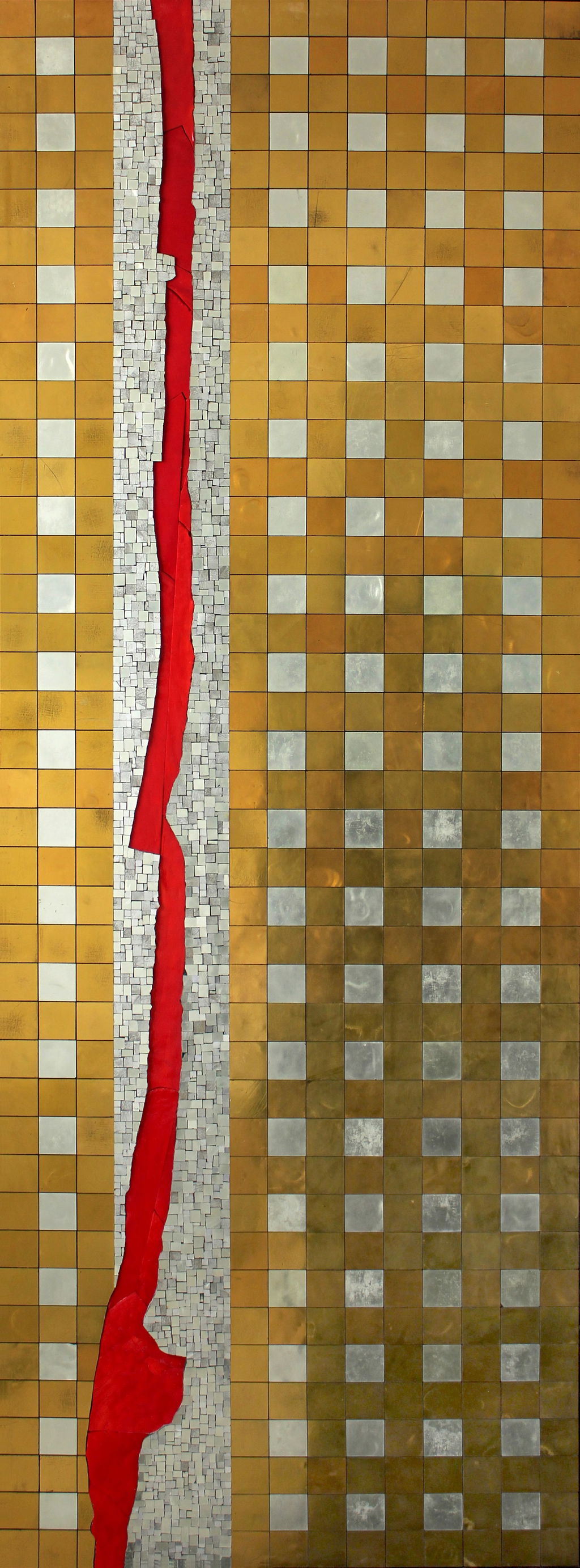 Mosaic for A Complex Modern Building 2 main image