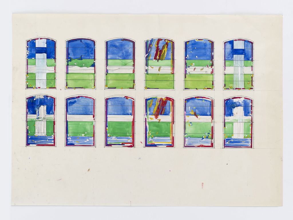 Design for Thornton Parish Church main image