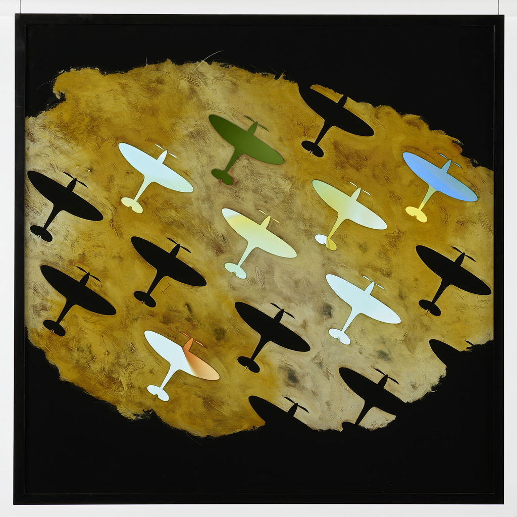 Beaverbrook Spitfire 6