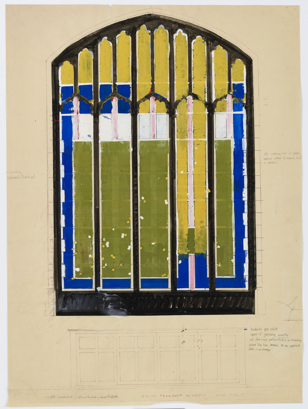 Design for St. Mary’s Parish Church main image