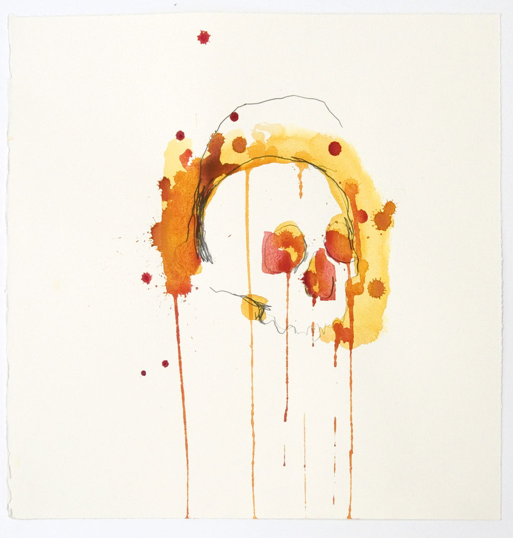 Study for Skull 4 main image