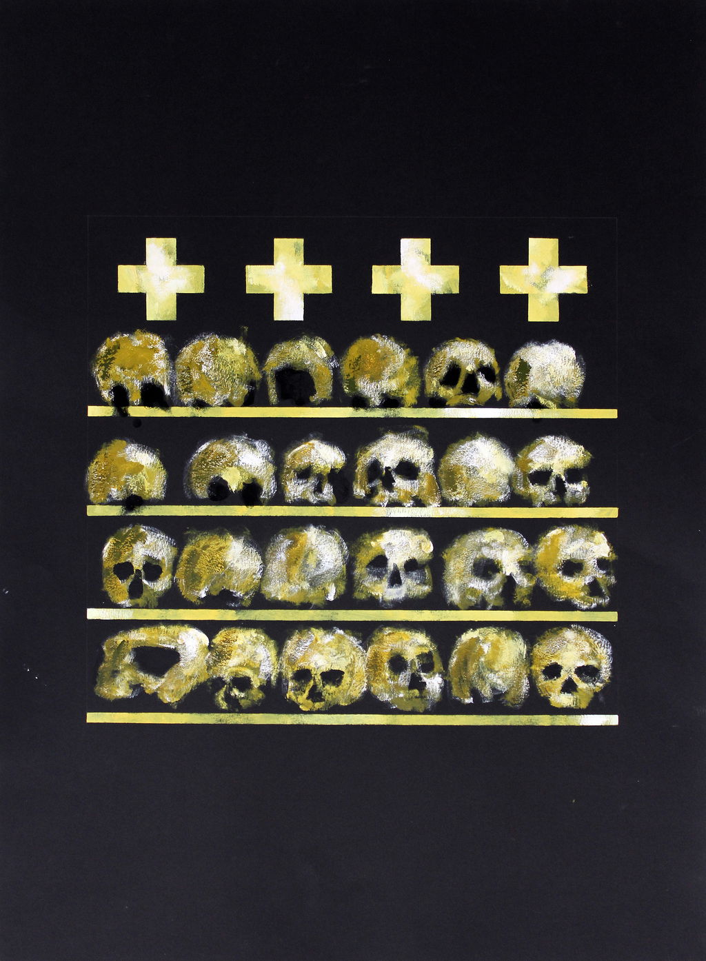 Ossuary Study 10, London main image