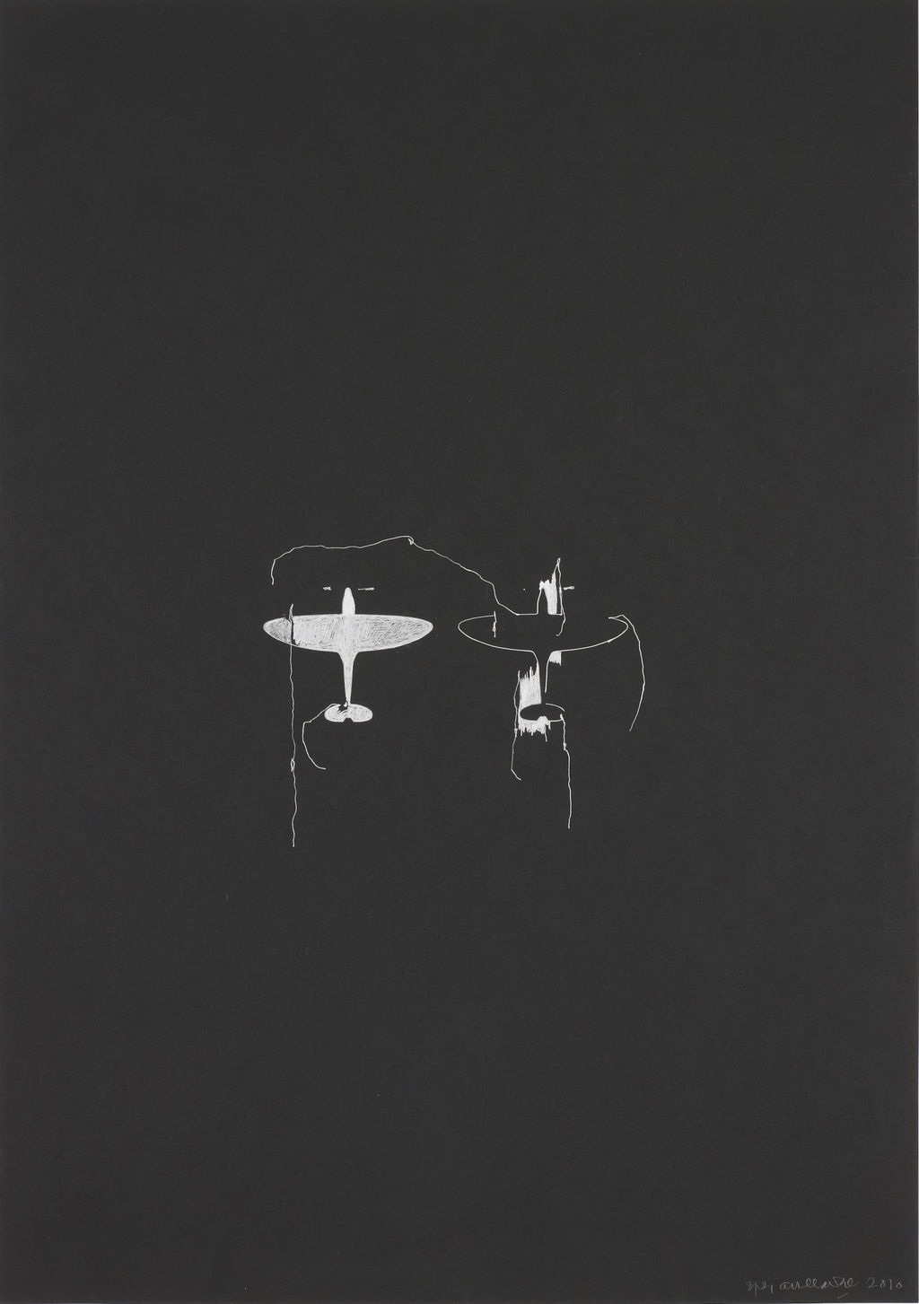 Two Spitfires I