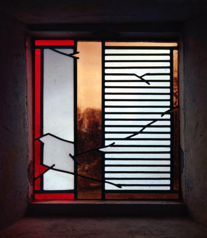 Malcolm Nix Window