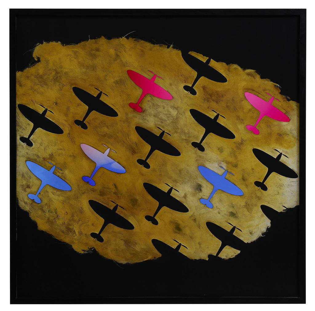 G1-23 Summer Solstice Spitfires main image