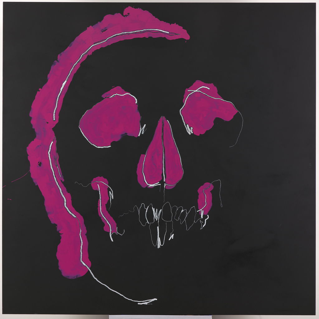 Study For Portrait of Cedric Price main image