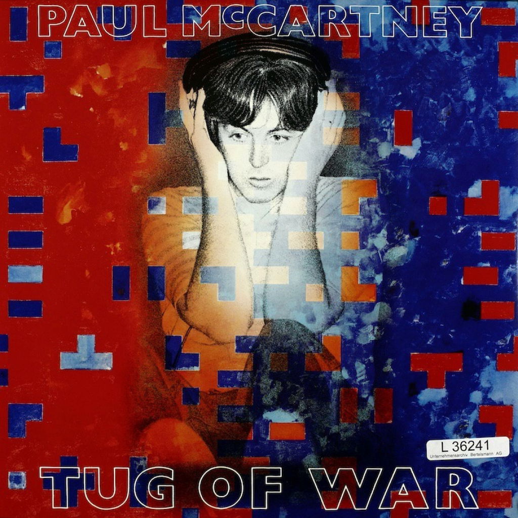Paul McCartney 'Tug of War' main image