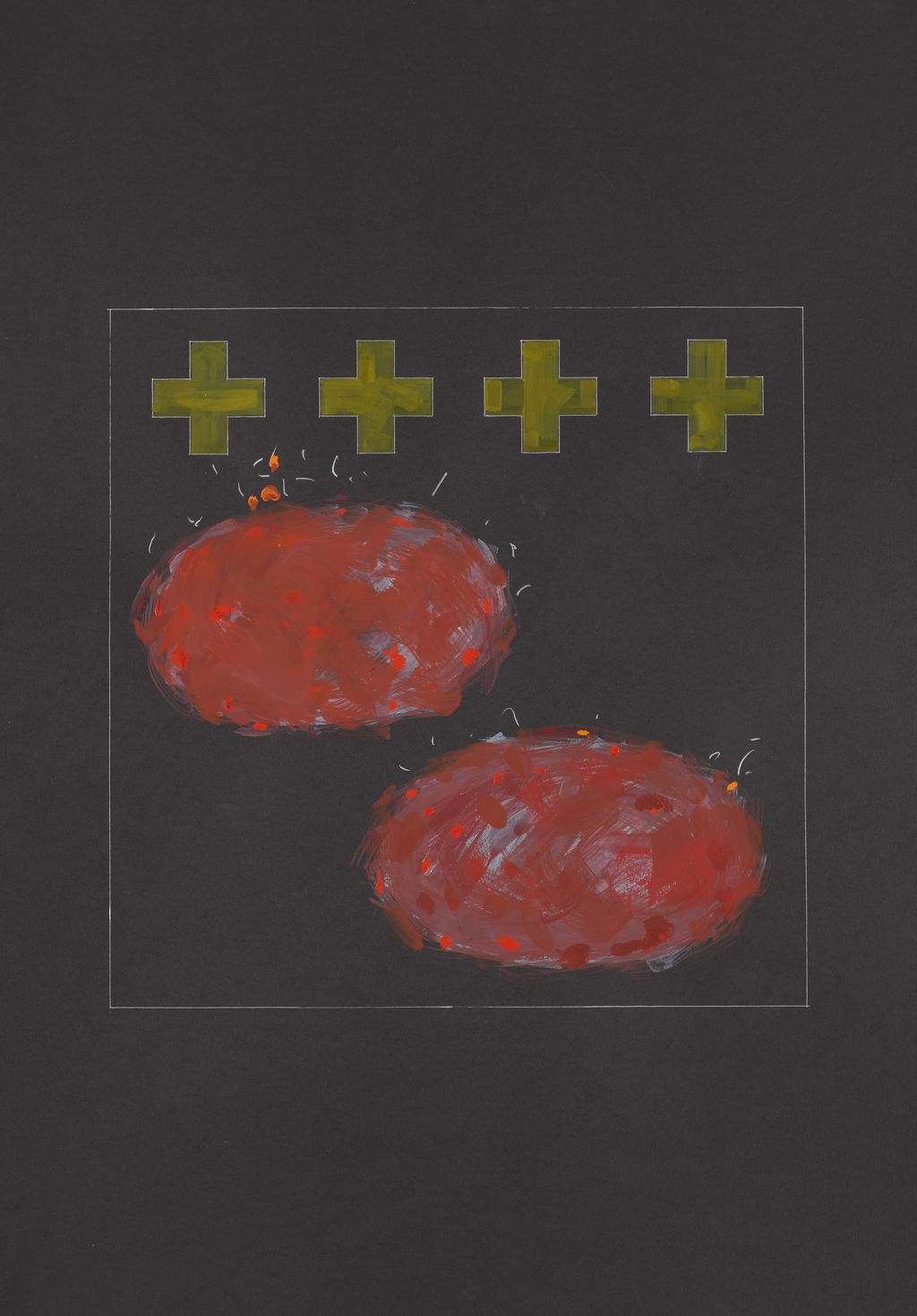 Study with Crosses main image