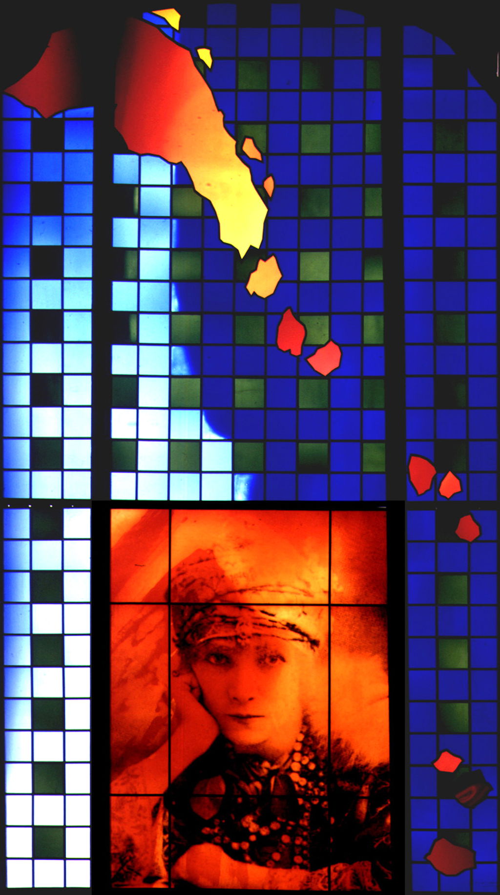 Untitled (Sarah Bernhardt)