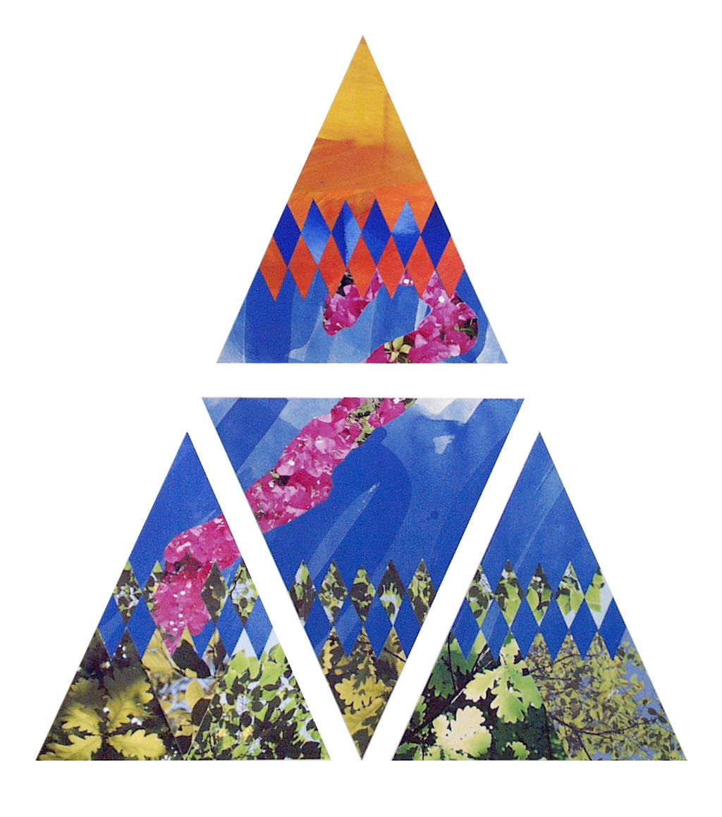 Design for Pyramid of Peace