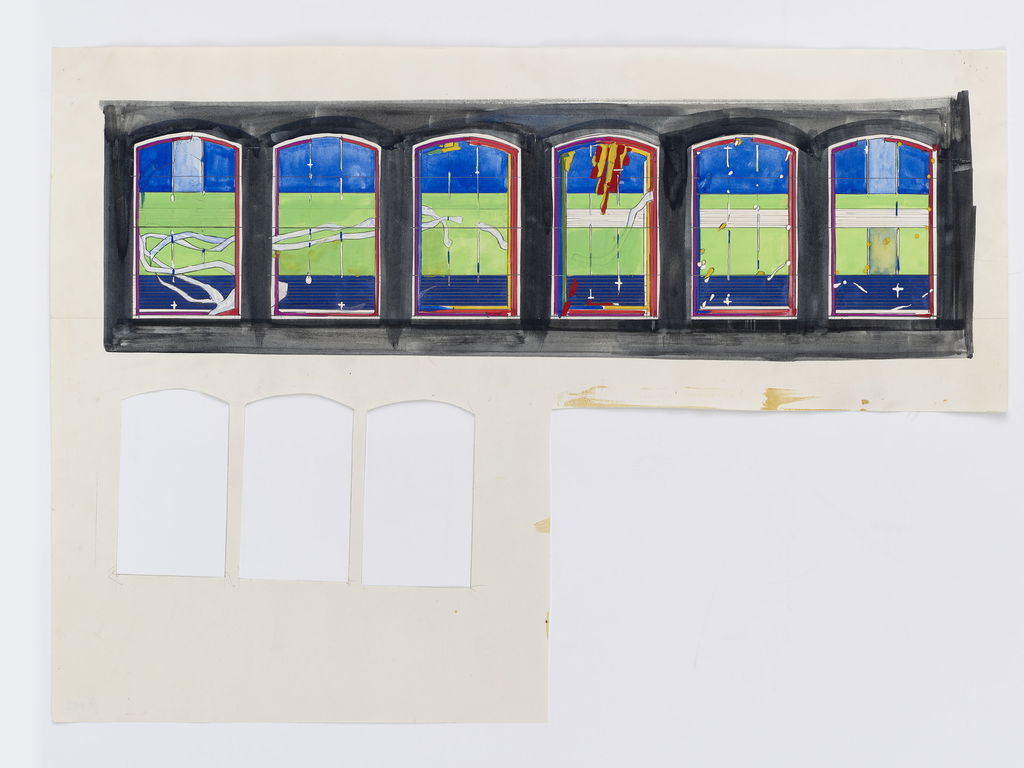 Design for Thornton Parish Church main image