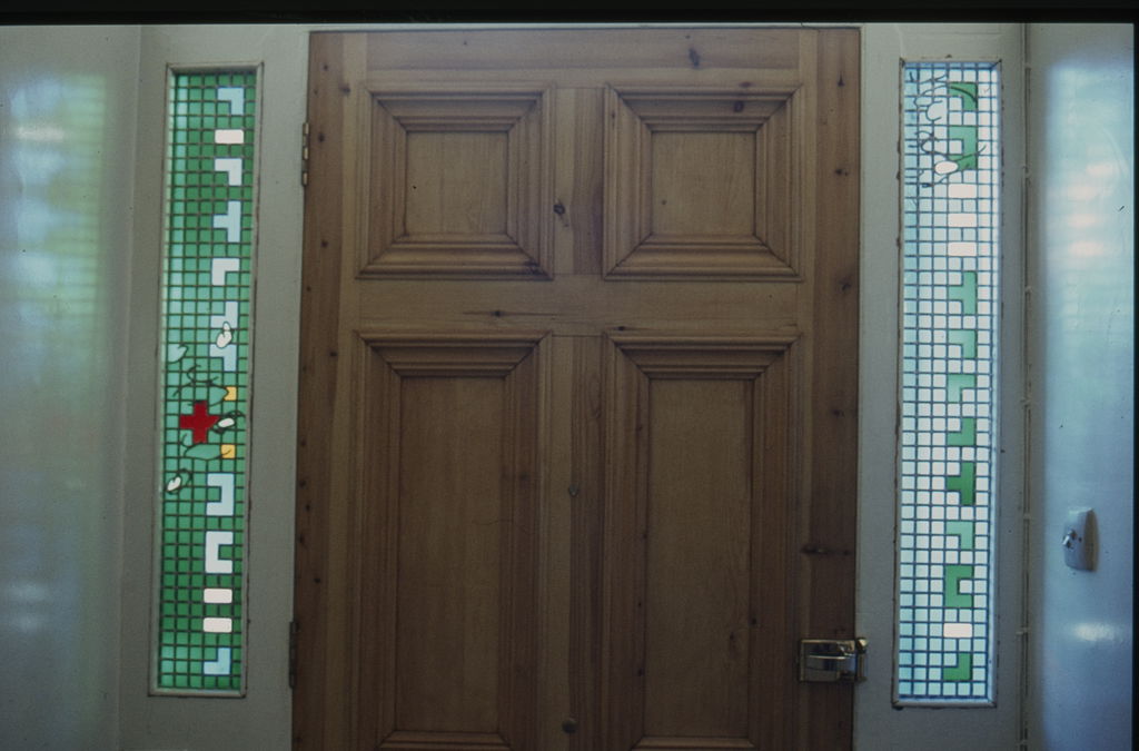 Private Residence Window