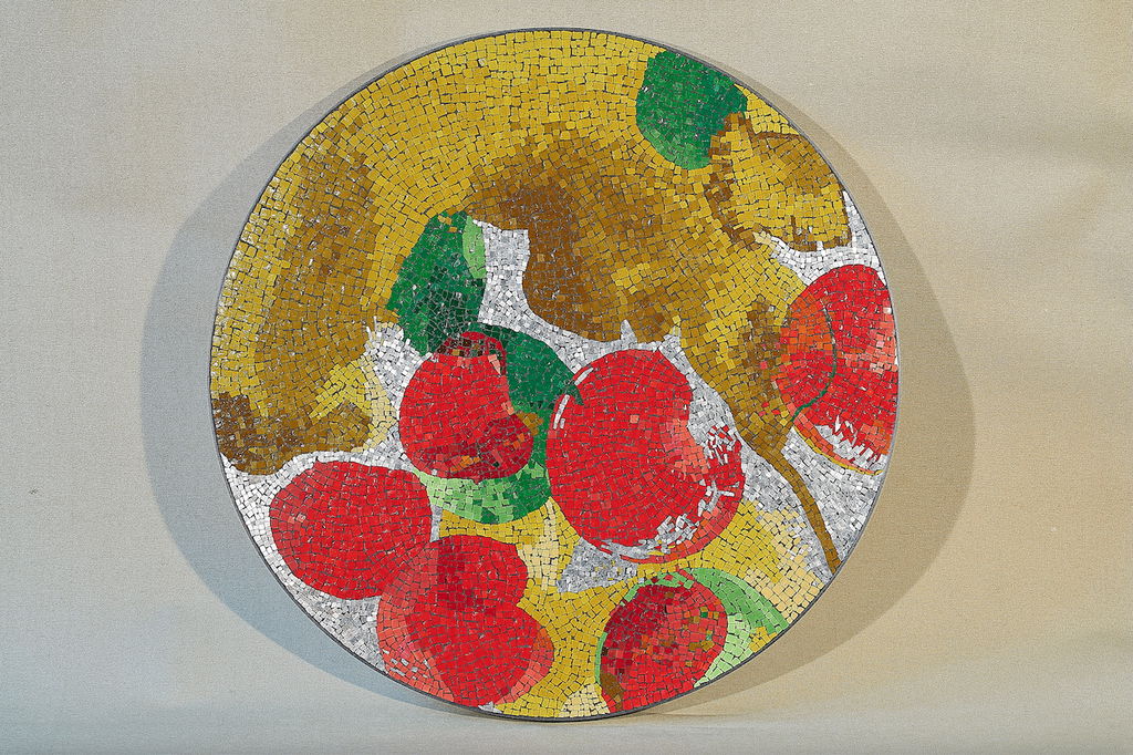 Beaverbrook Mosaic Roundel
