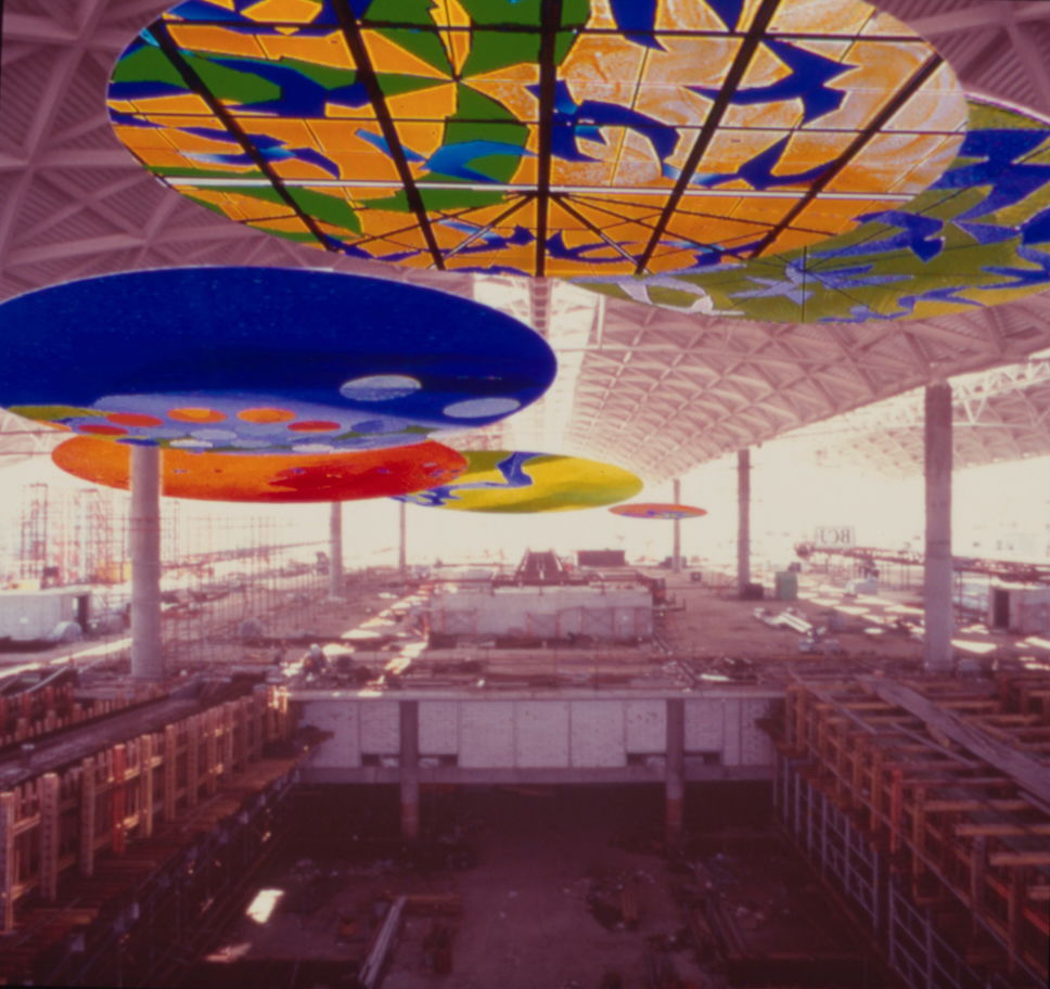 Chek Lap Kok Airport