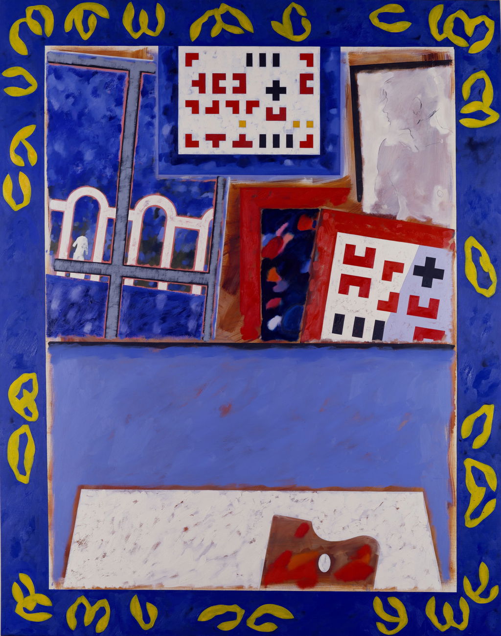 Small Studio Interior main image
