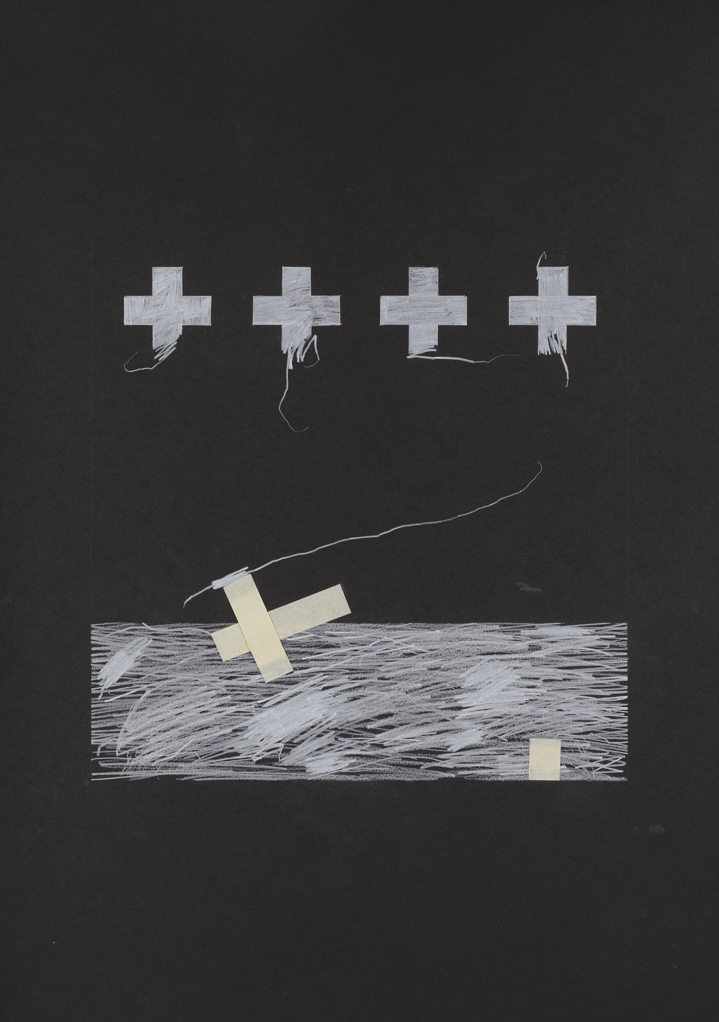 Study with Crosses main image