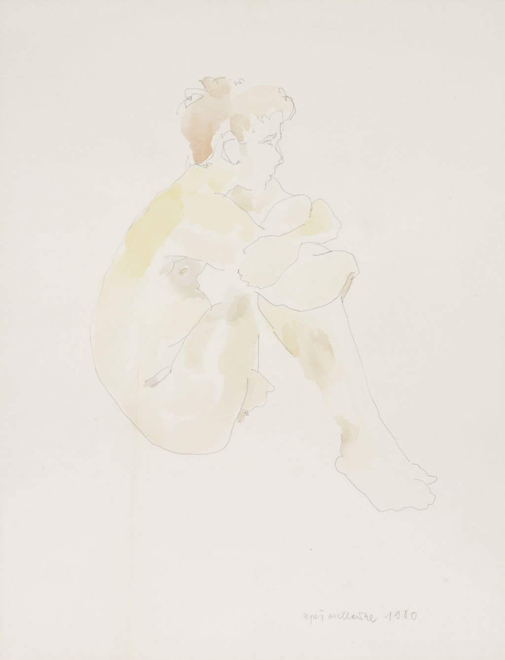 Seated Figure main image