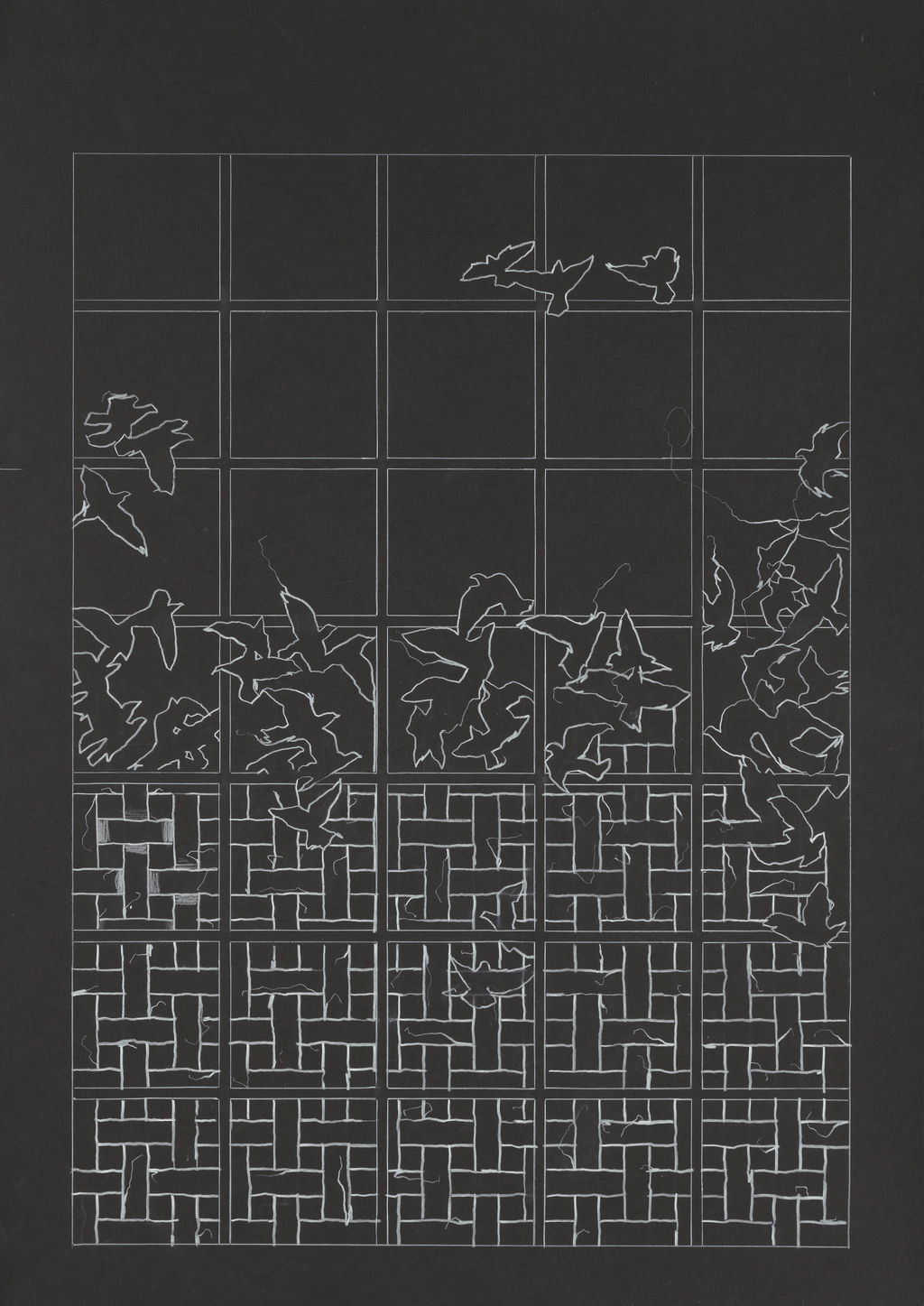 Study For 'Don’t Forget The Lamb (Obverse)' main image