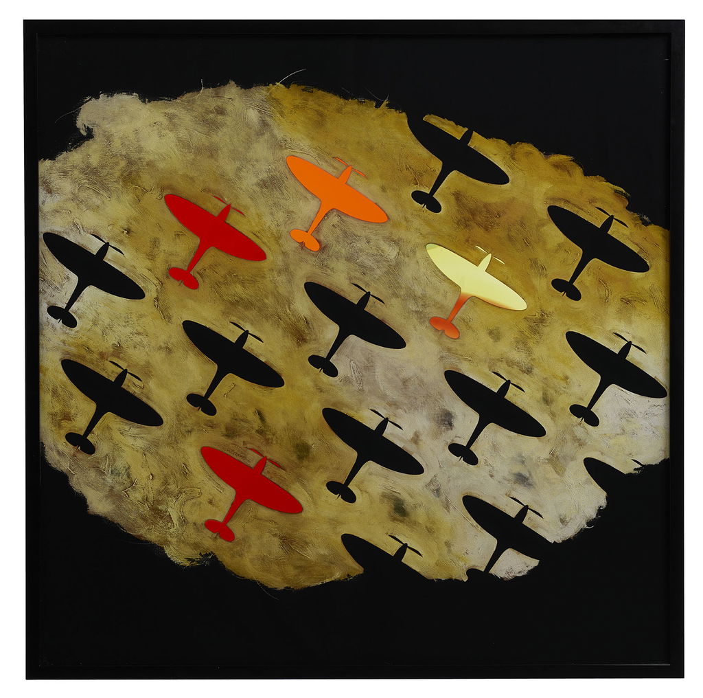 G1-12 Summer Solstice Spitfires main image