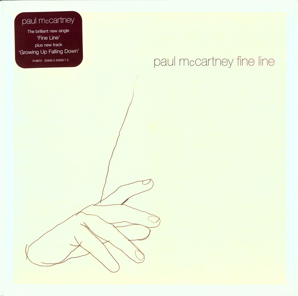 Paul McCartney 'Fine Line'