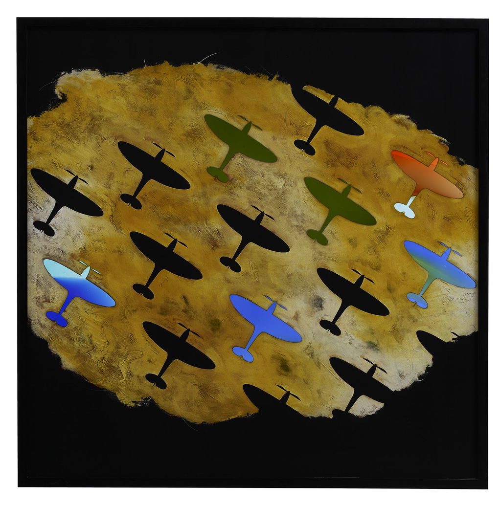 G1-39 Summer Solstice Spitfires main image