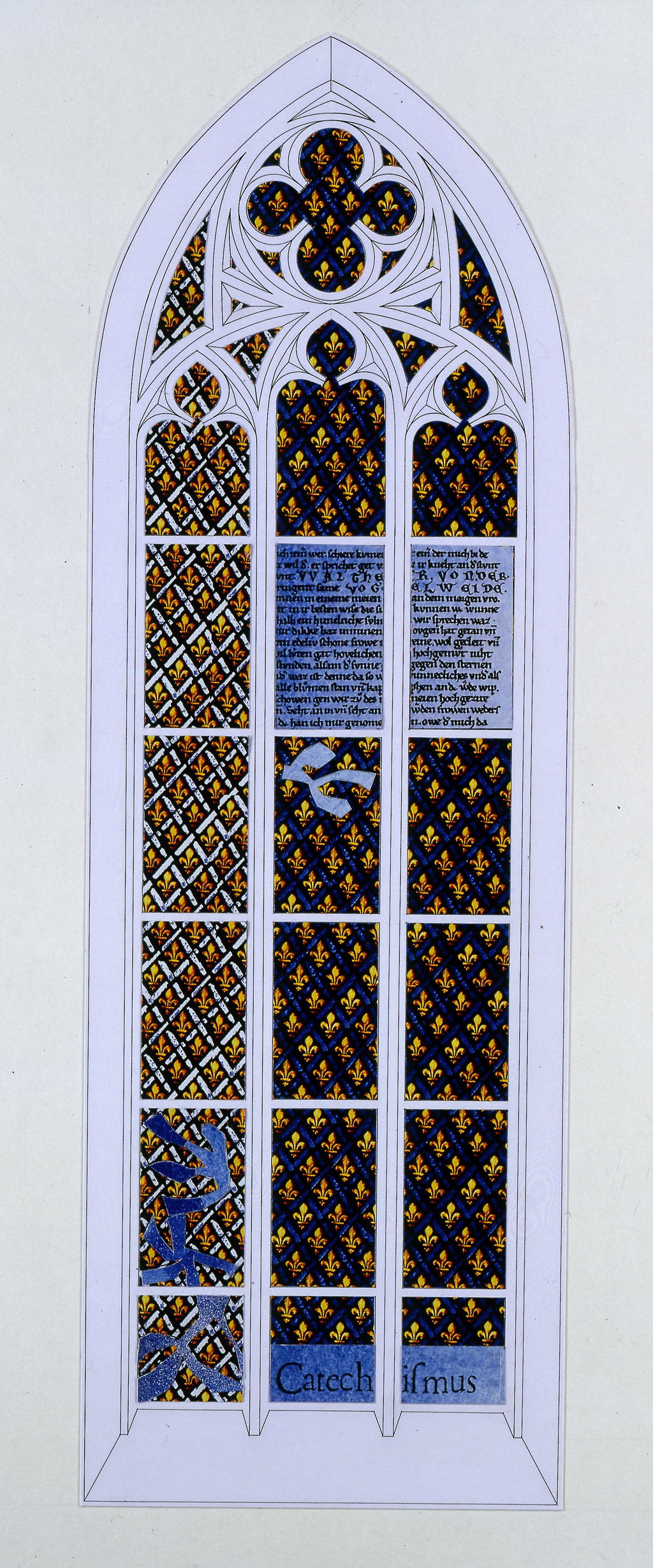 Design for Heiliggeist-Kirche