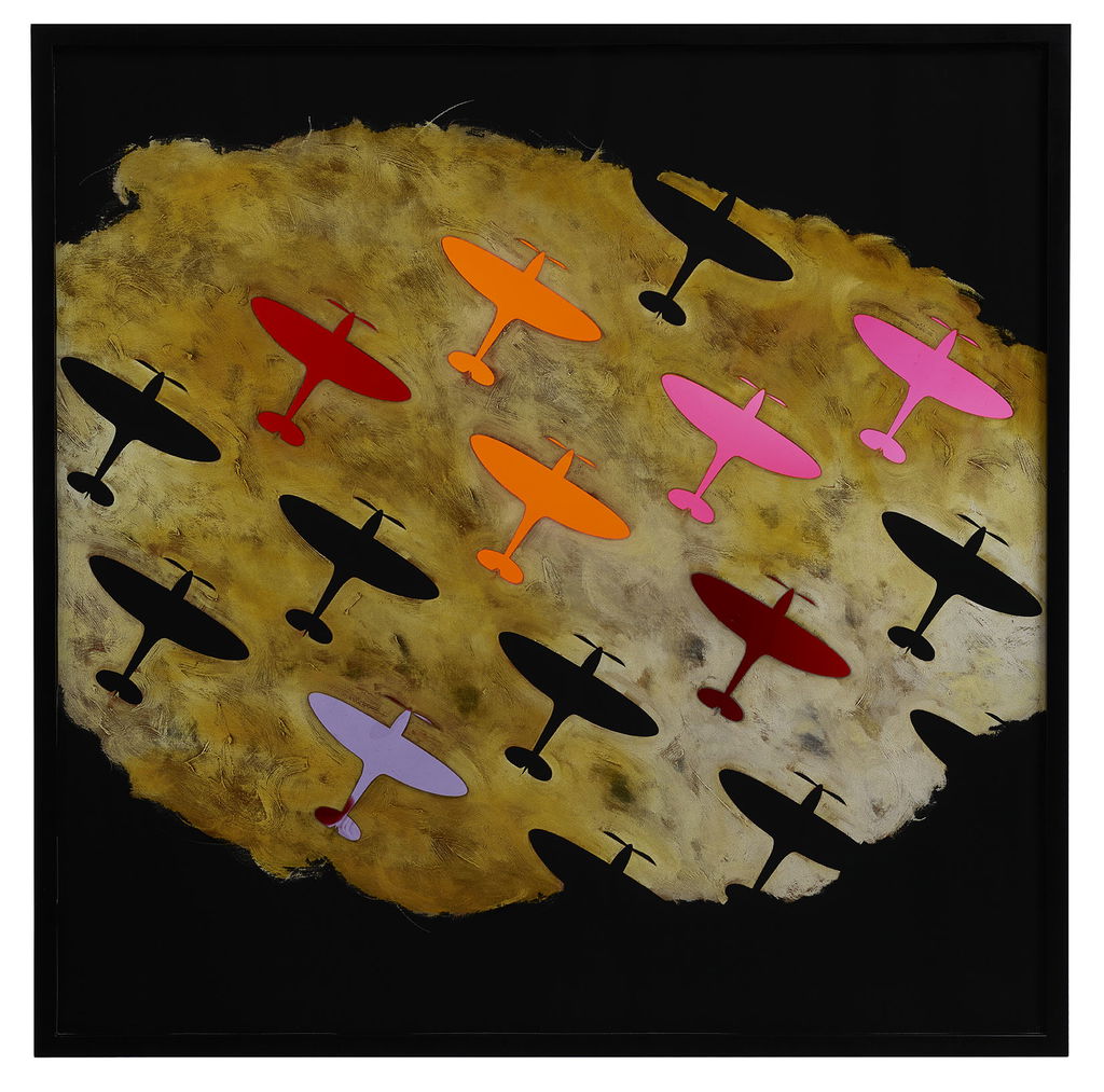G1-48 Summer Solstice Spitfires main image