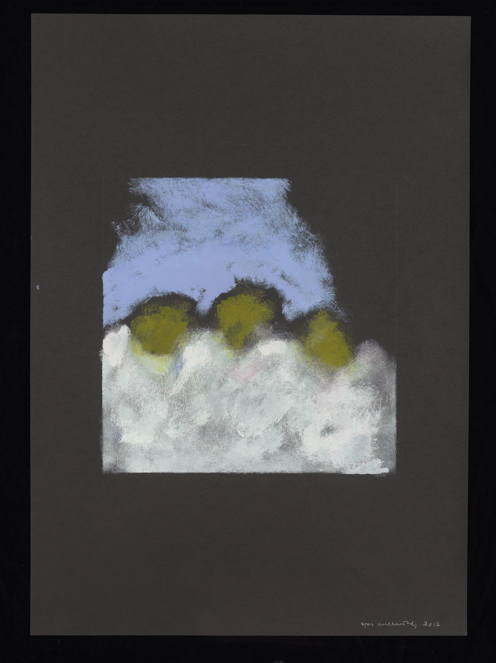Study for Clouds 33 main image