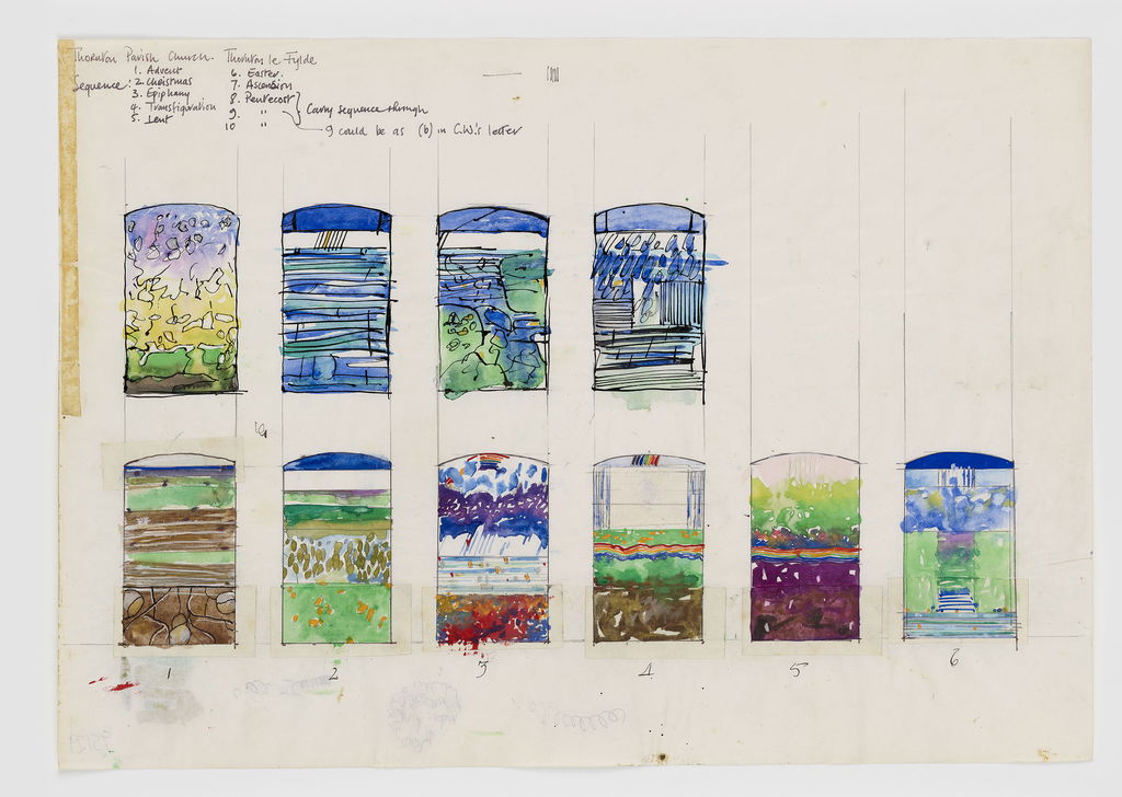 Design for Thornton Parish Church main image