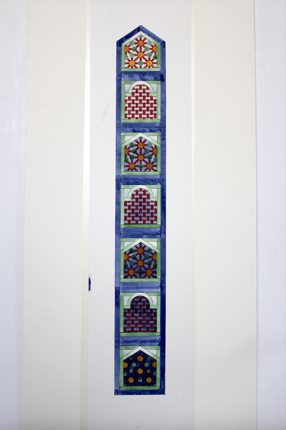 Design for King Fahd International Airport Mosque main image