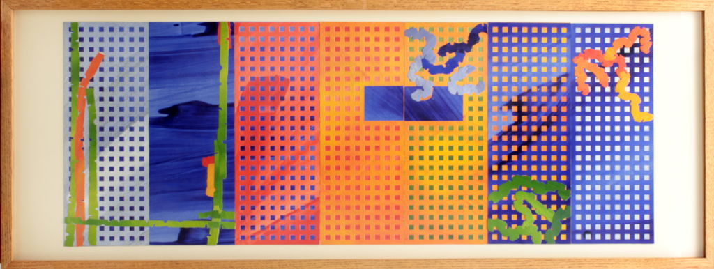 Design for Glaxo Pharmaceuticals