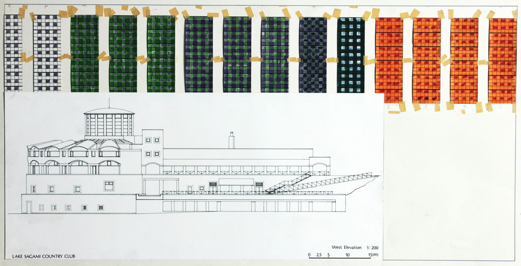 Design for Lake Sagami Country Club main image
