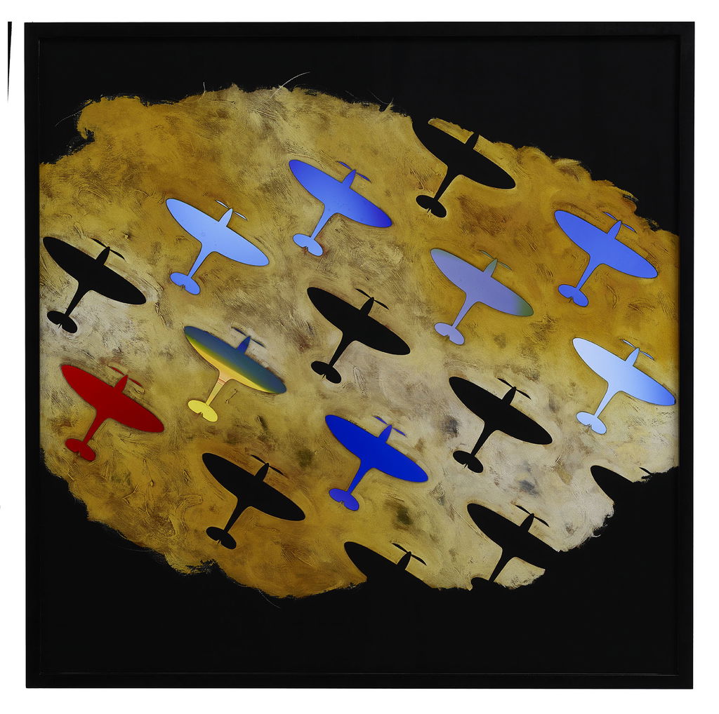 G1-54 Summer Solstice Spitfires main image