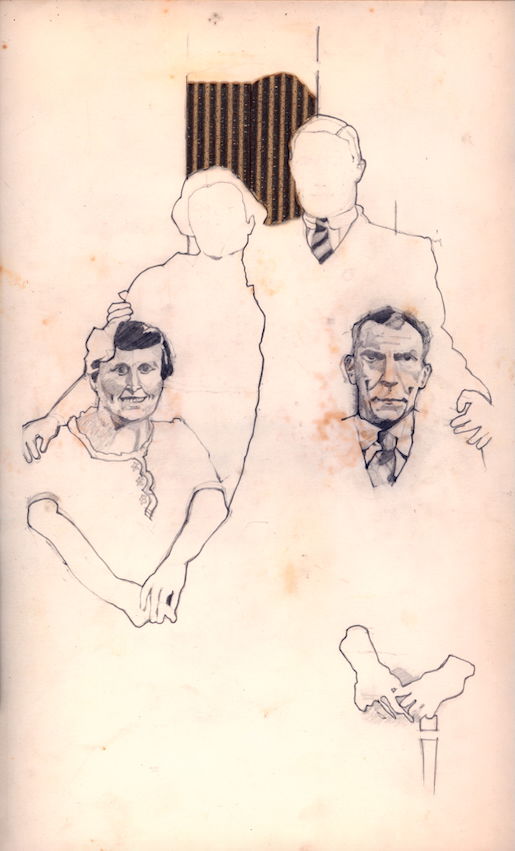 Burnley Sketchbook