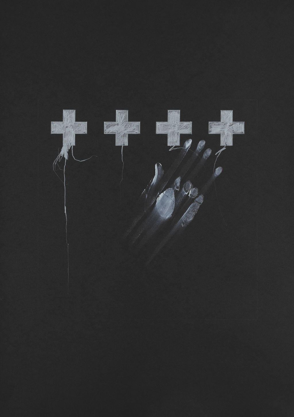 Study with Crosses main image