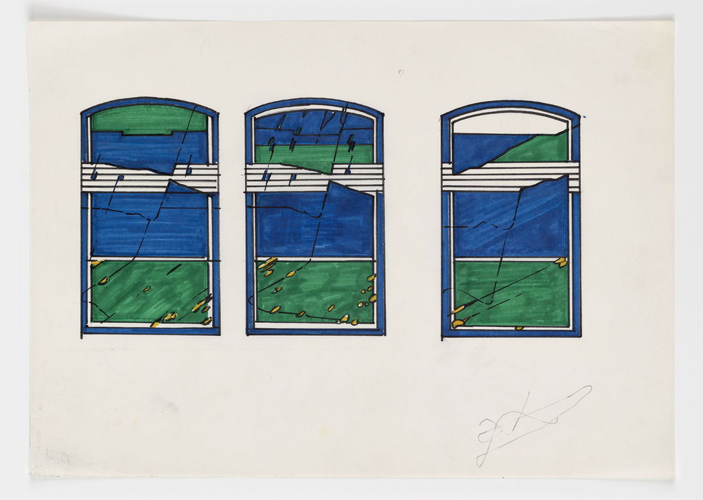 Design for Thornton Parish Church main image