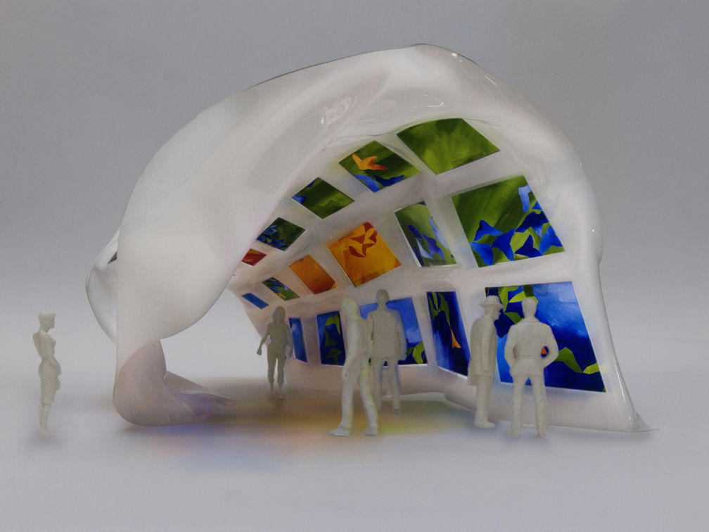 Cinema of the Aquamarine