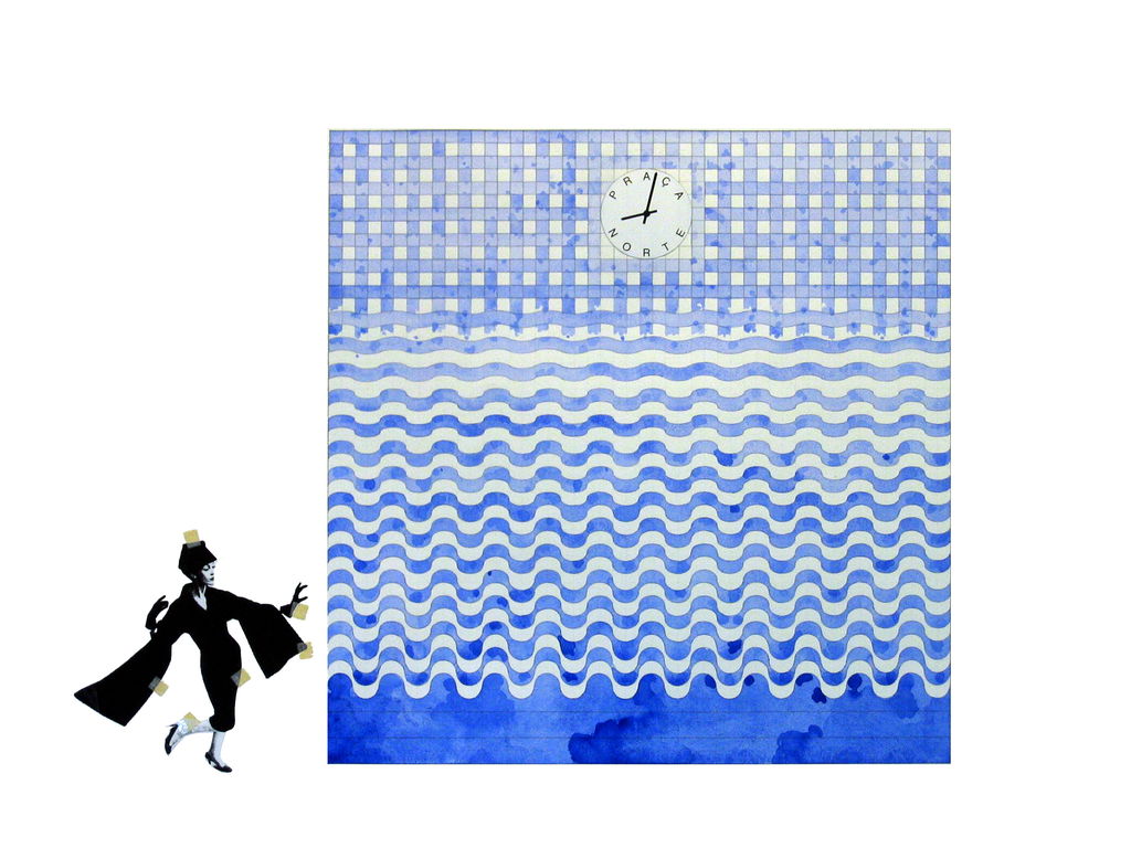 Design for Praça Norte Clock Tower main image