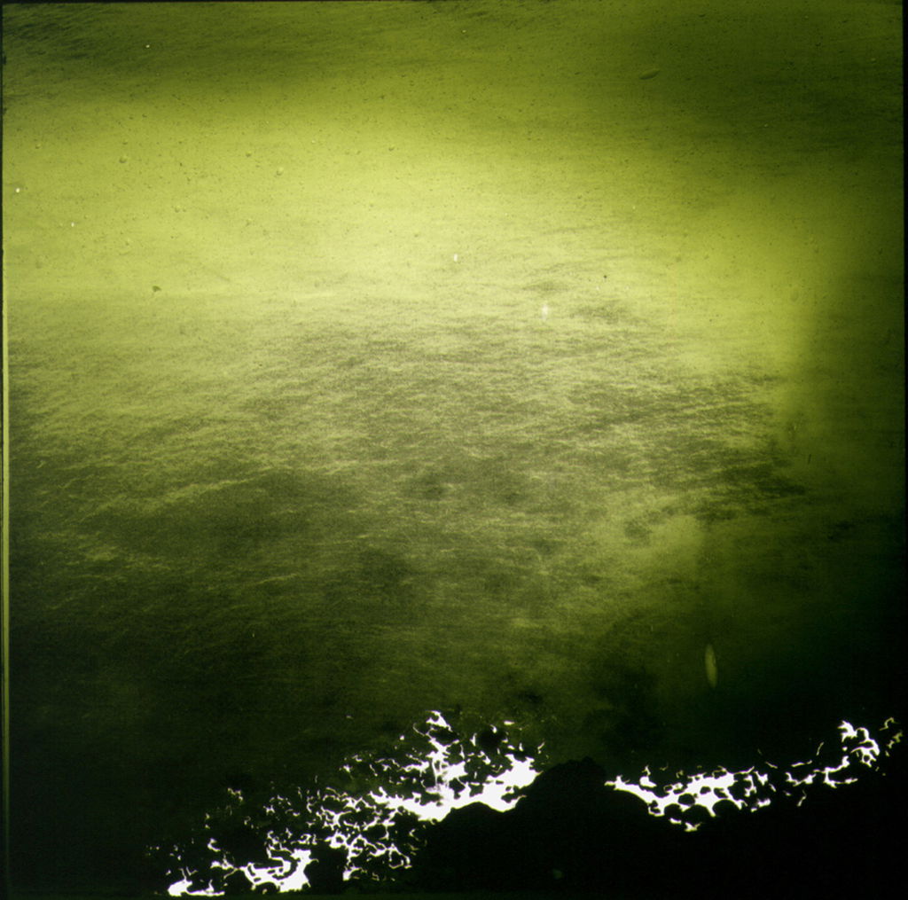 Sea Shore (Square - Green)  main image