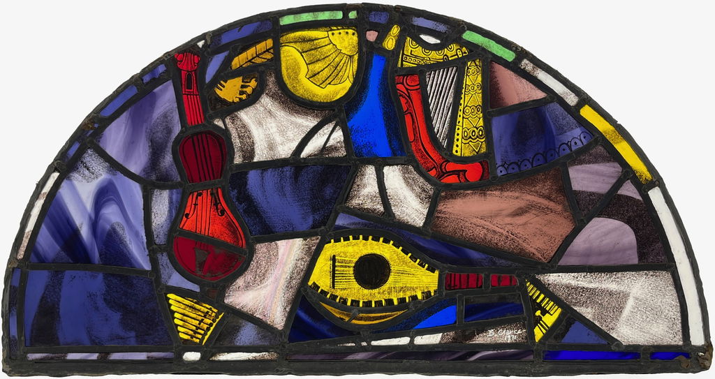 Westward Ho Fanlight