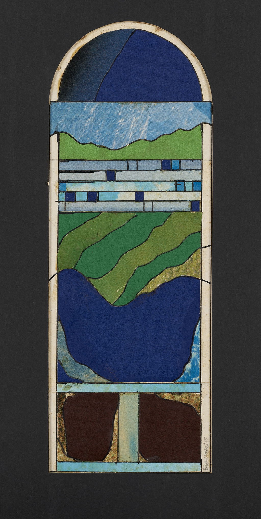 Design for St. Thomas Church main image