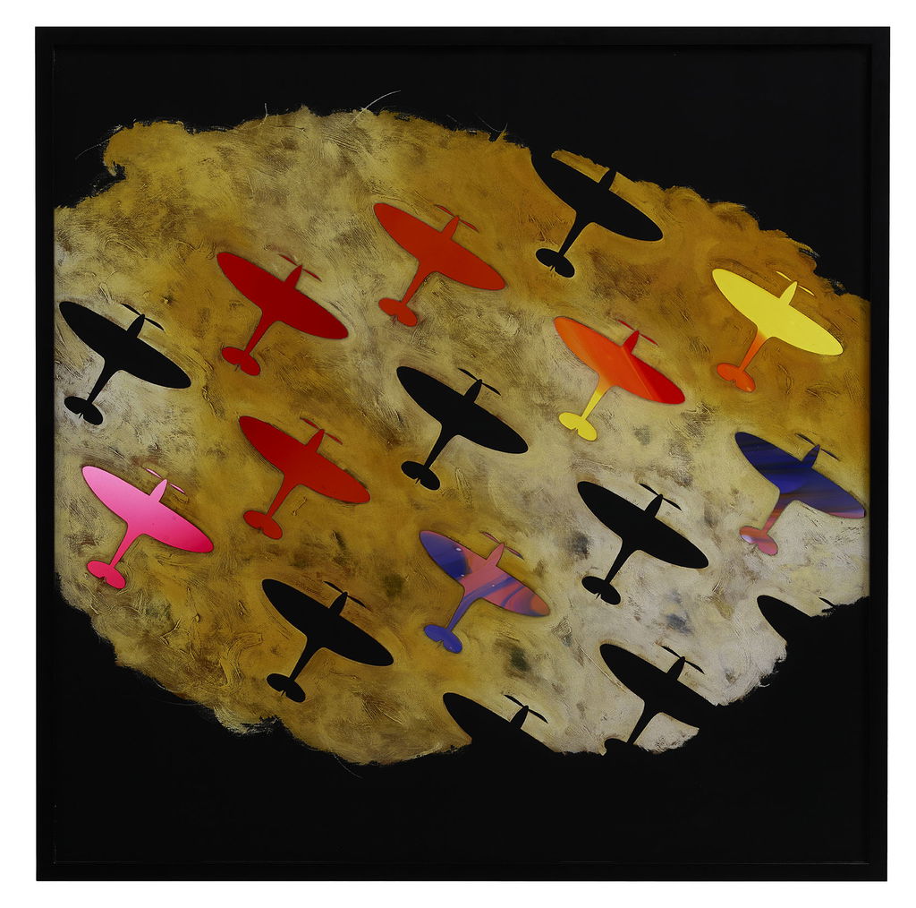 G1-58 Summer Solstice Spitfires main image
