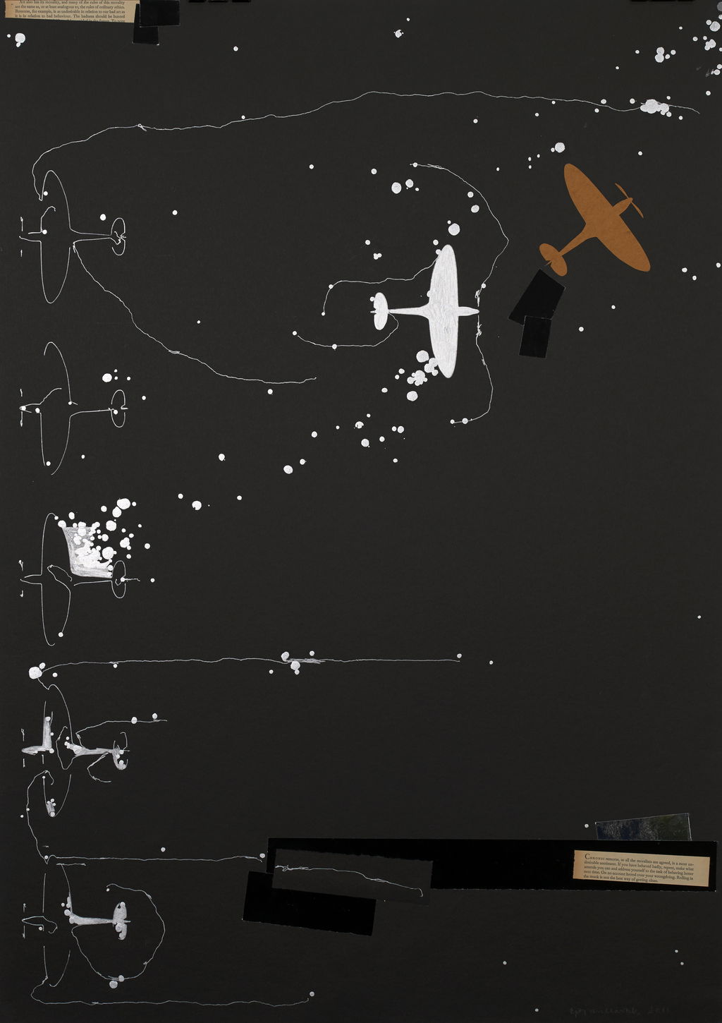 Seven Spitfires main image