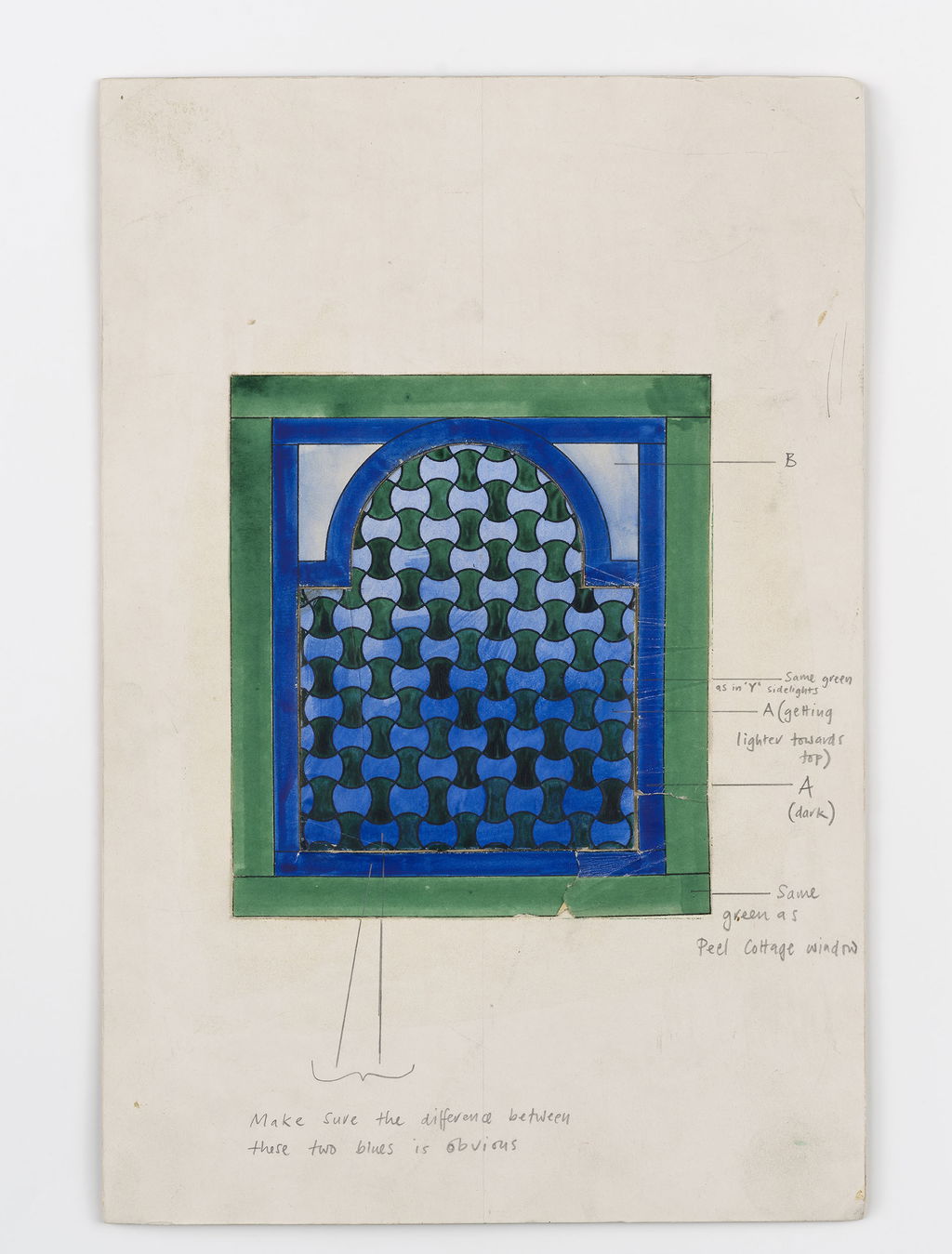 Design for Doha Palace