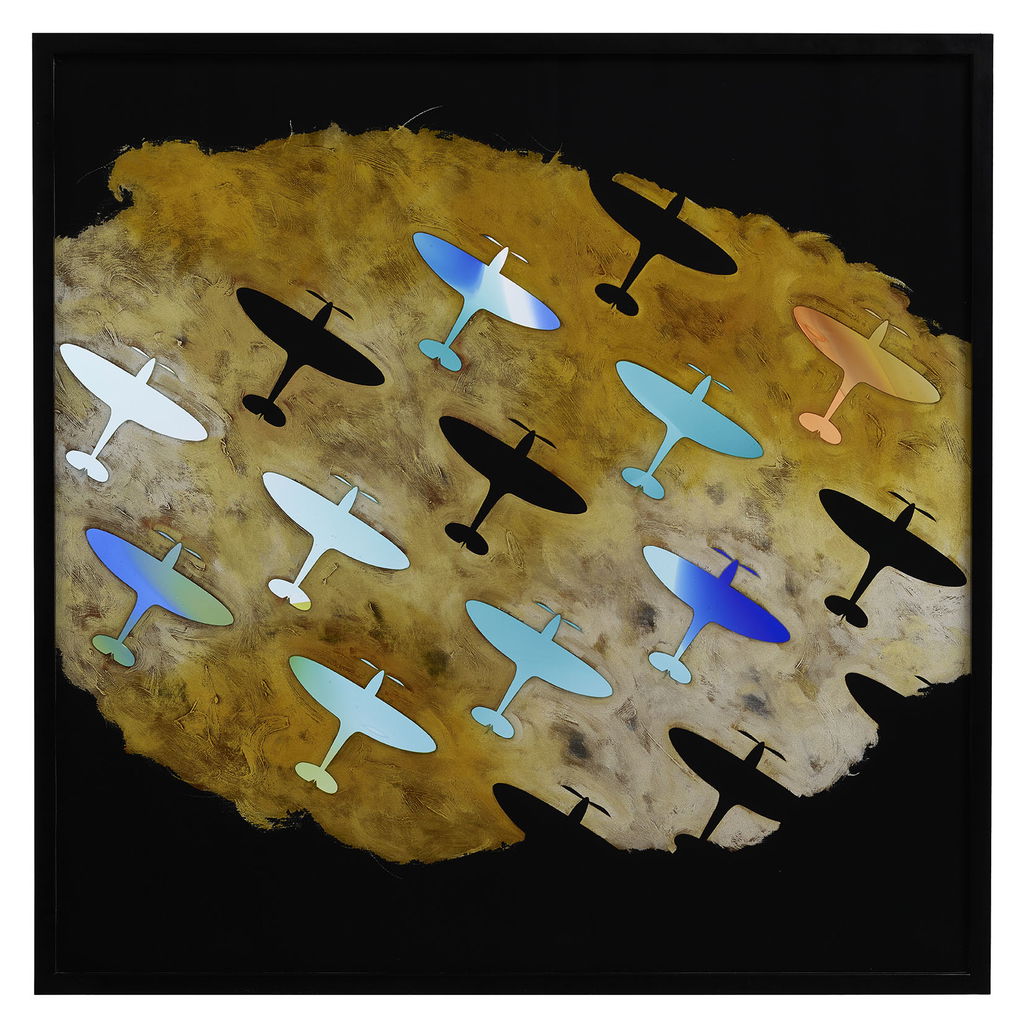 G1-62 Summer Solstice Spitfires main image