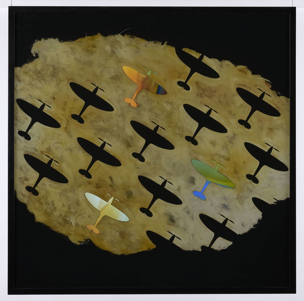 Beaverbrook Spitfire 1