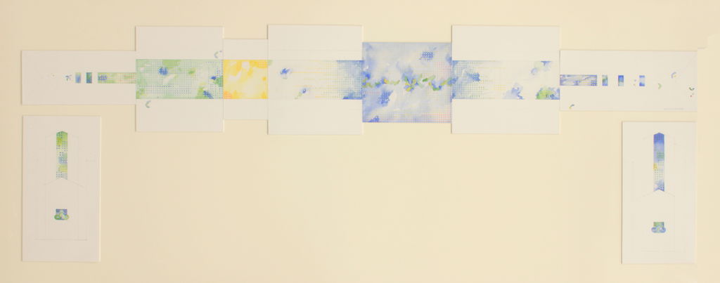 Preliminary Design for Victoria Quarter main image